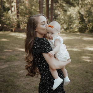 Fundraising Page: Hope White